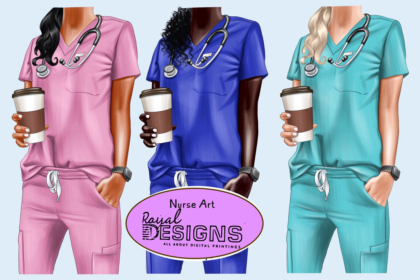 Nurse 3 Elemnet Choose one
