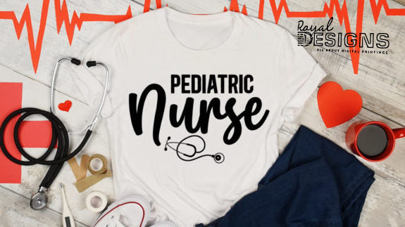 Pedriatic Nurse