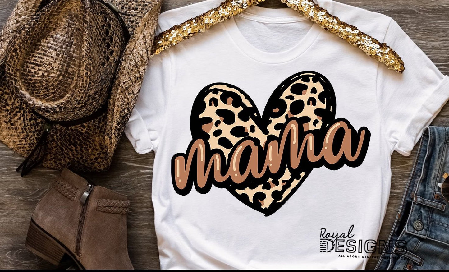 Mother's Day T-Shirt | Designs