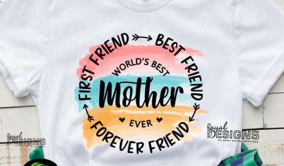 Mother's Day T-Shirt | Designs