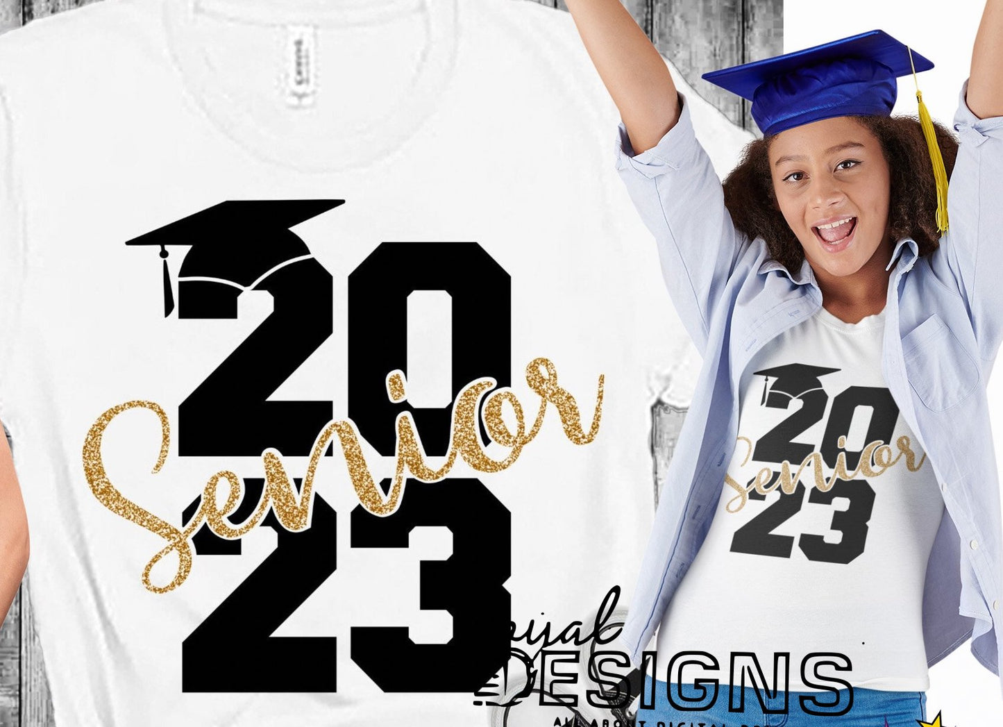 Graduation Designs -2024 Senior | Designs