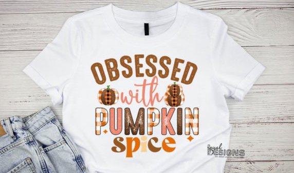 Obseesed with Pumpkin