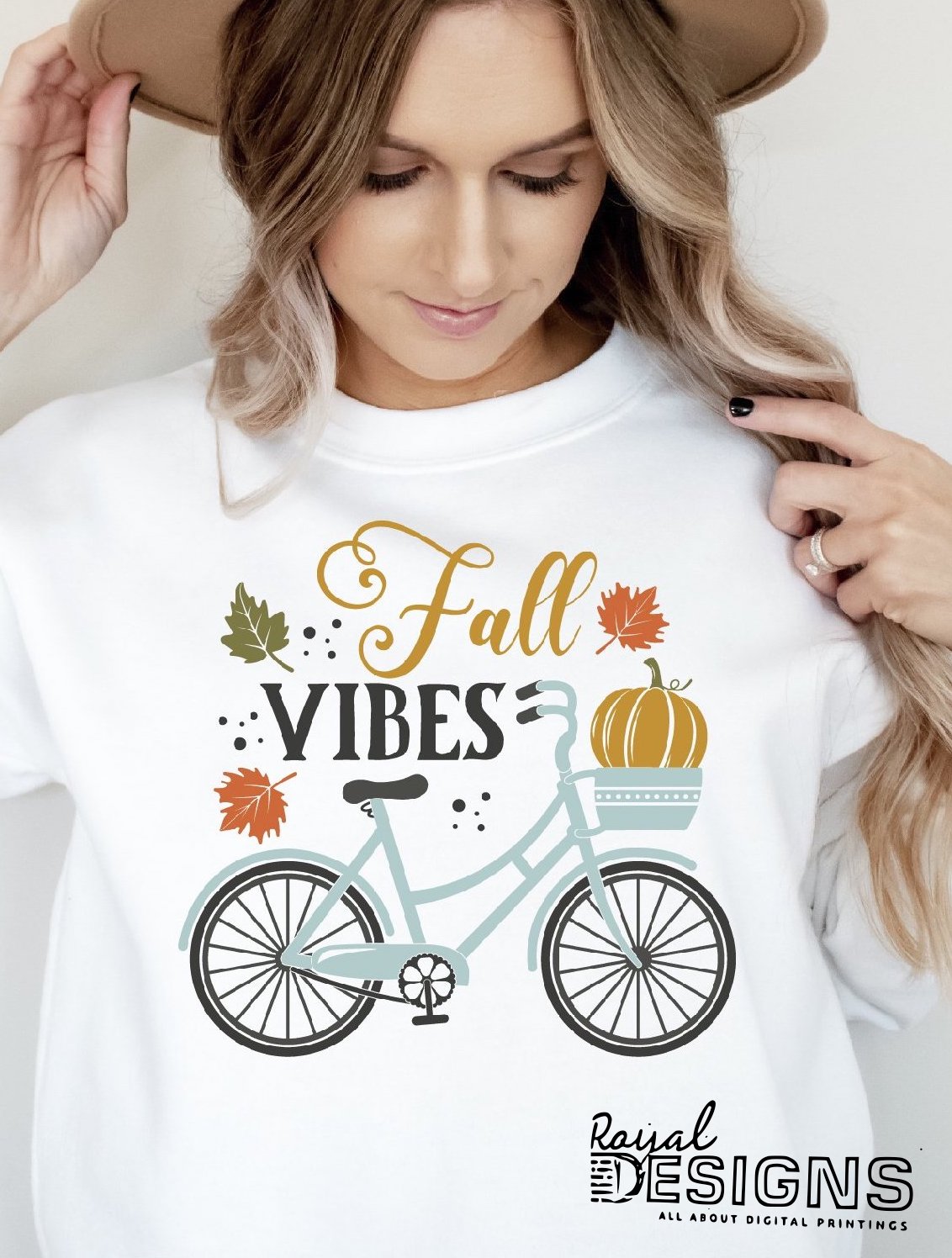 Fall Vibes | bike