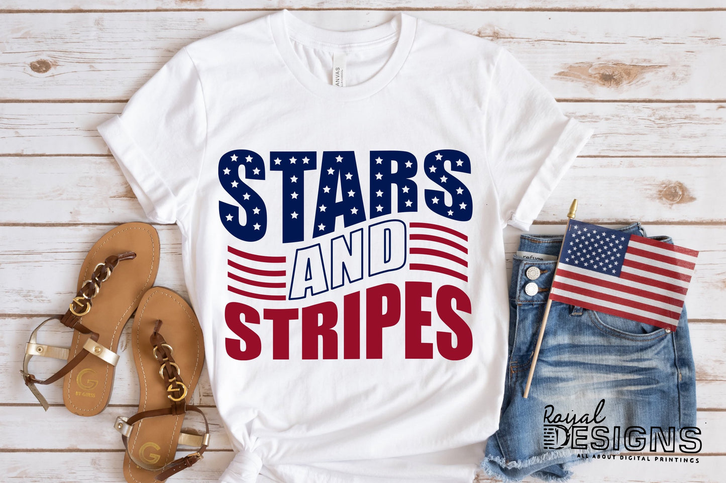 4th July cute designs  | Designs