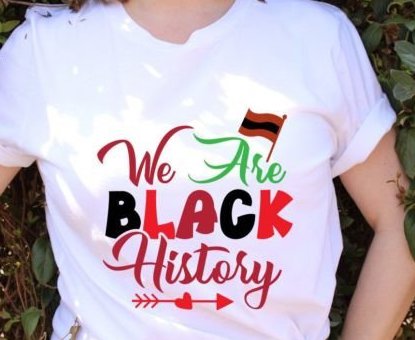 Black History | Designs