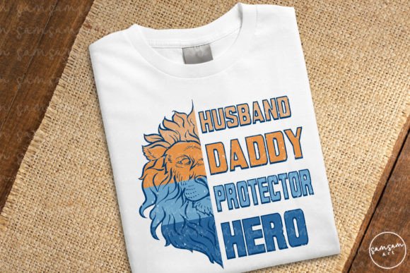 Husban Daddy Protector Hero