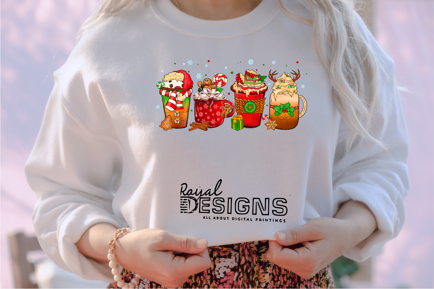 Beautiful Christmas Mug | Designs