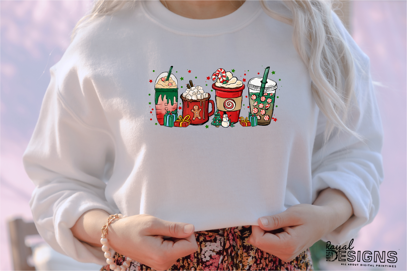 Beautiful Christmas Mug | Designs