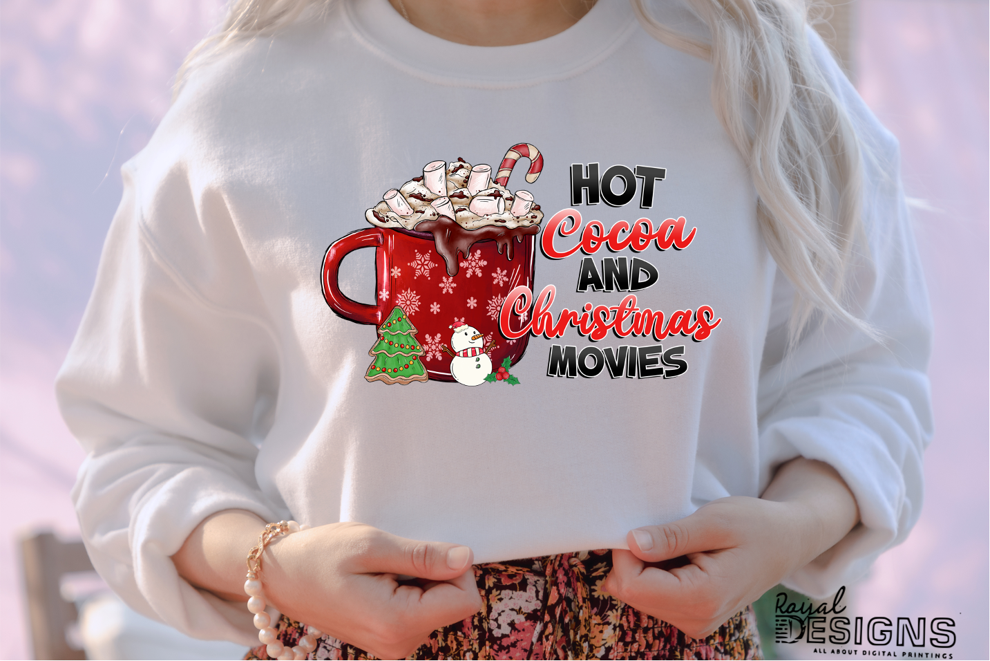 Beautiful Christmas Mug | Designs