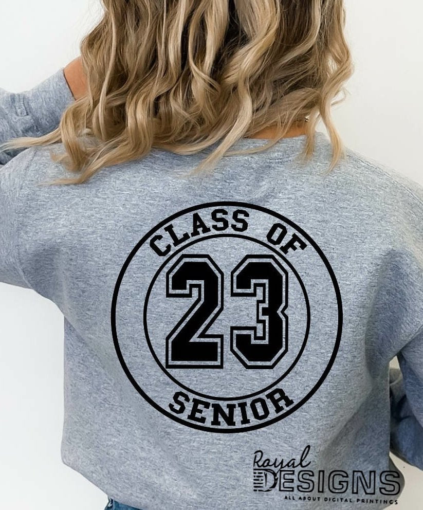 Senior Graduated 2024 | Designs